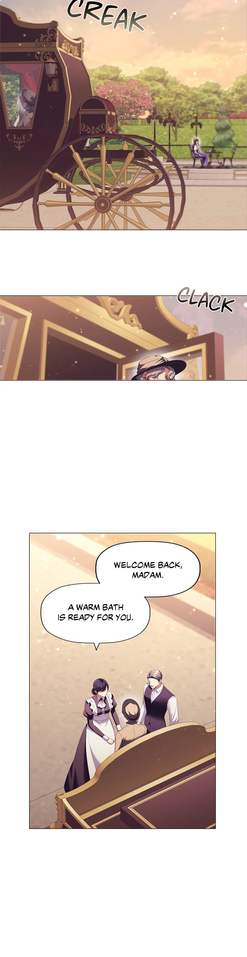 Depths of Malice Chapter 73 Page 27