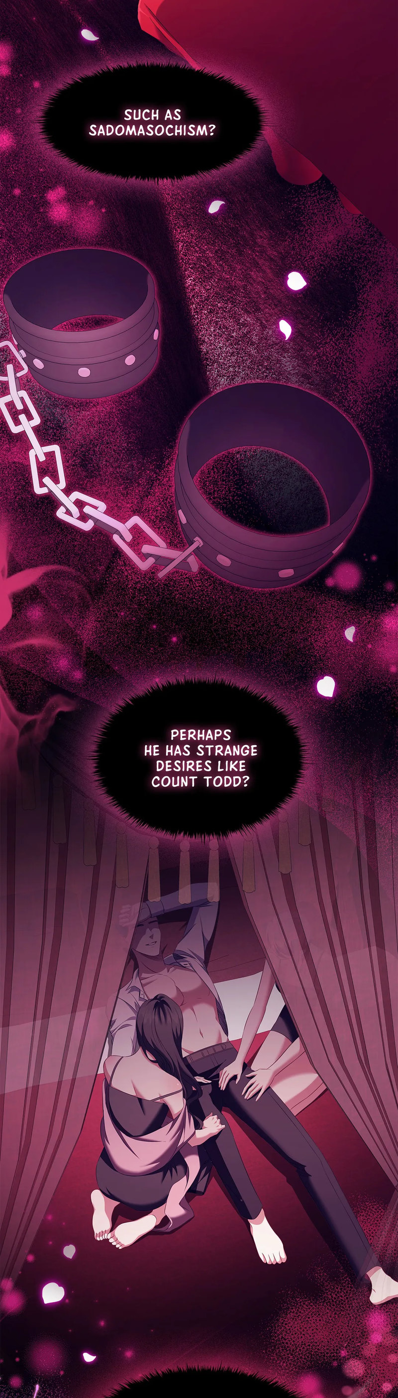 Depths of Malice Chapter 73 Page 9