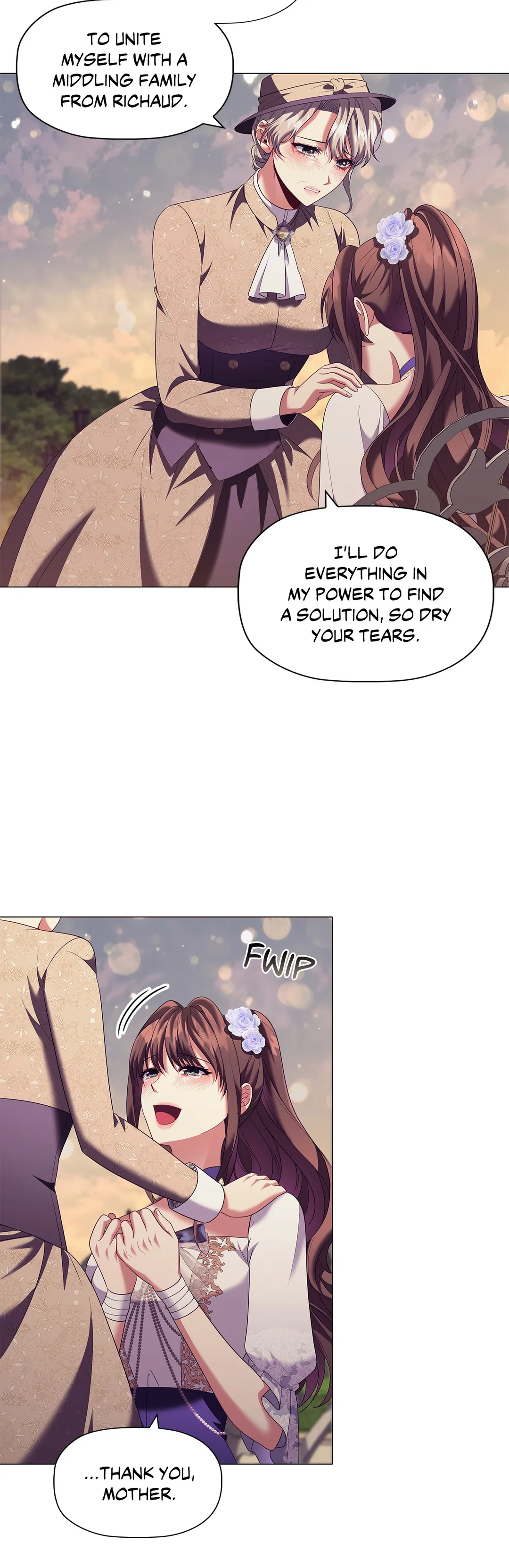 Depths of Malice Chapter 74 Page 12