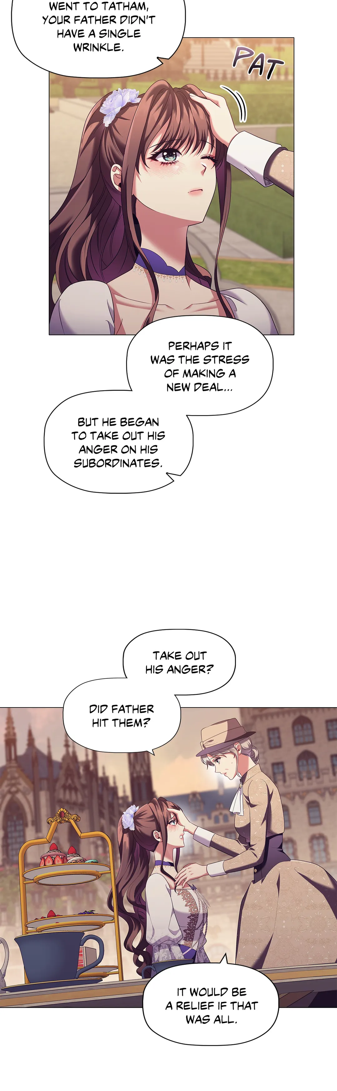 Depths of Malice Chapter 74 Page 18