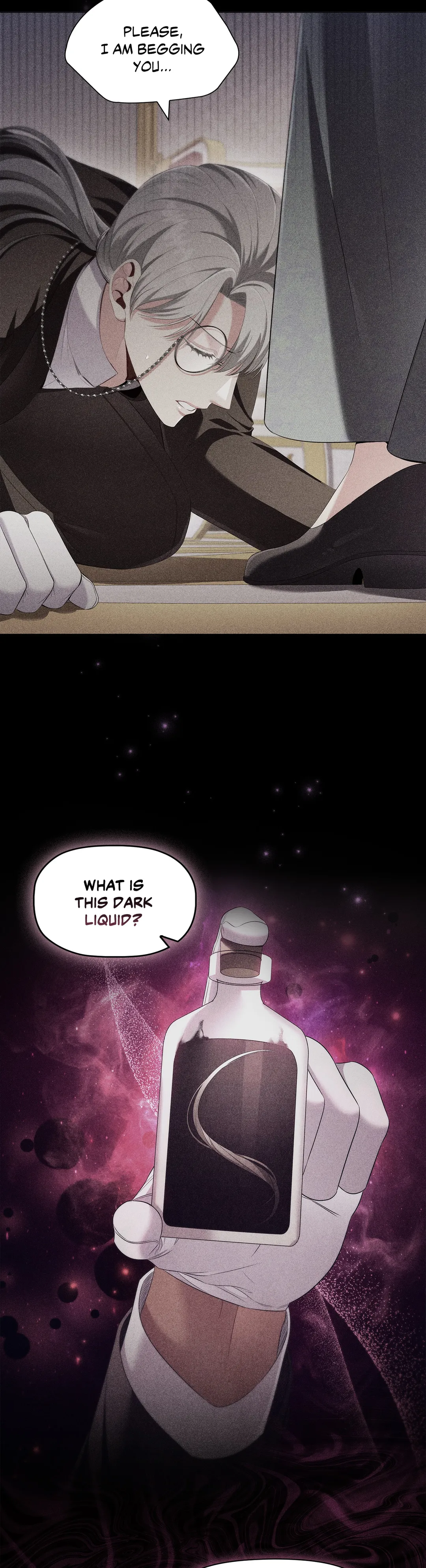 Depths of Malice Chapter 74 Page 21
