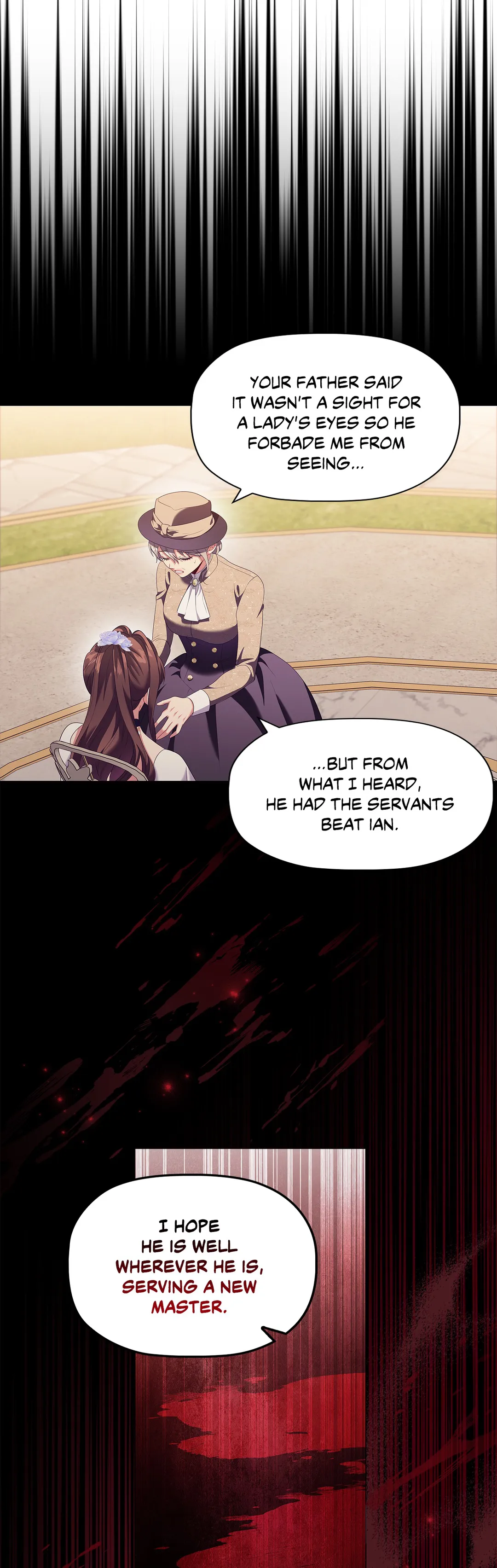 Depths of Malice Chapter 74 Page 25