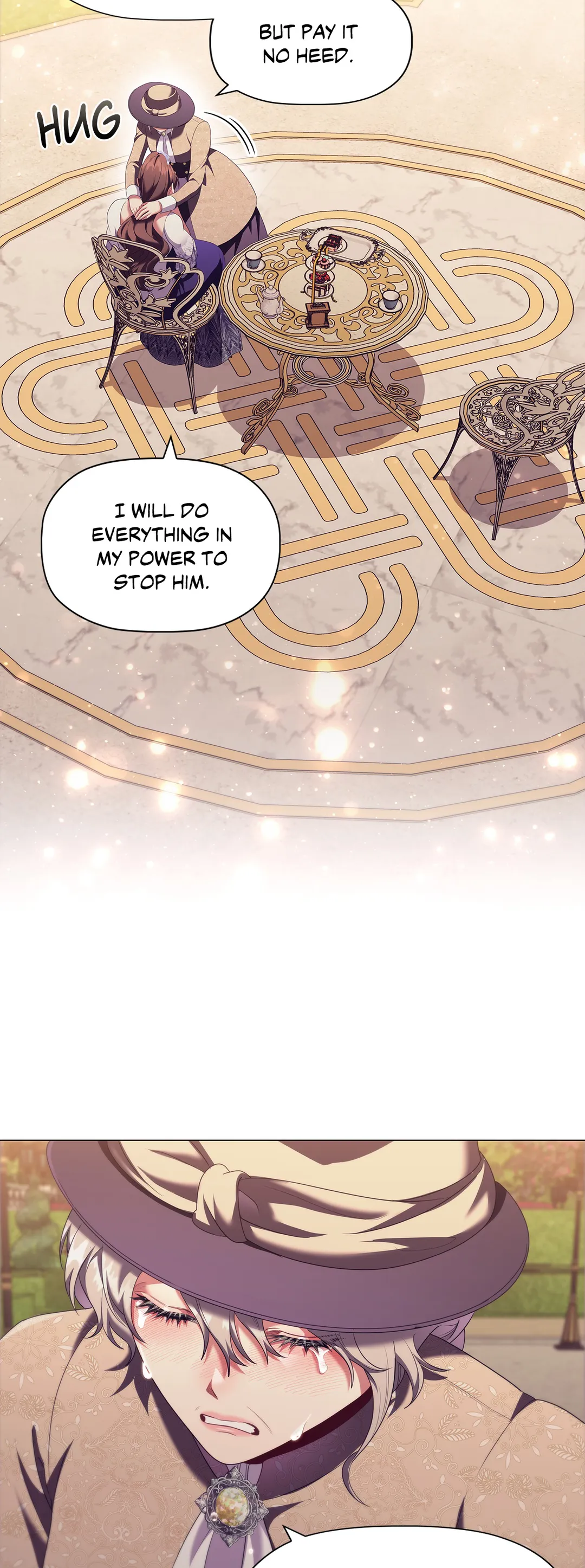 Depths of Malice Chapter 74 Page 8