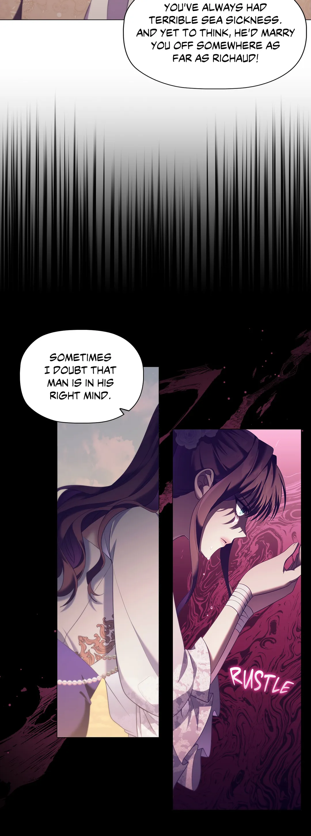 Depths of Malice Chapter 74 Page 9