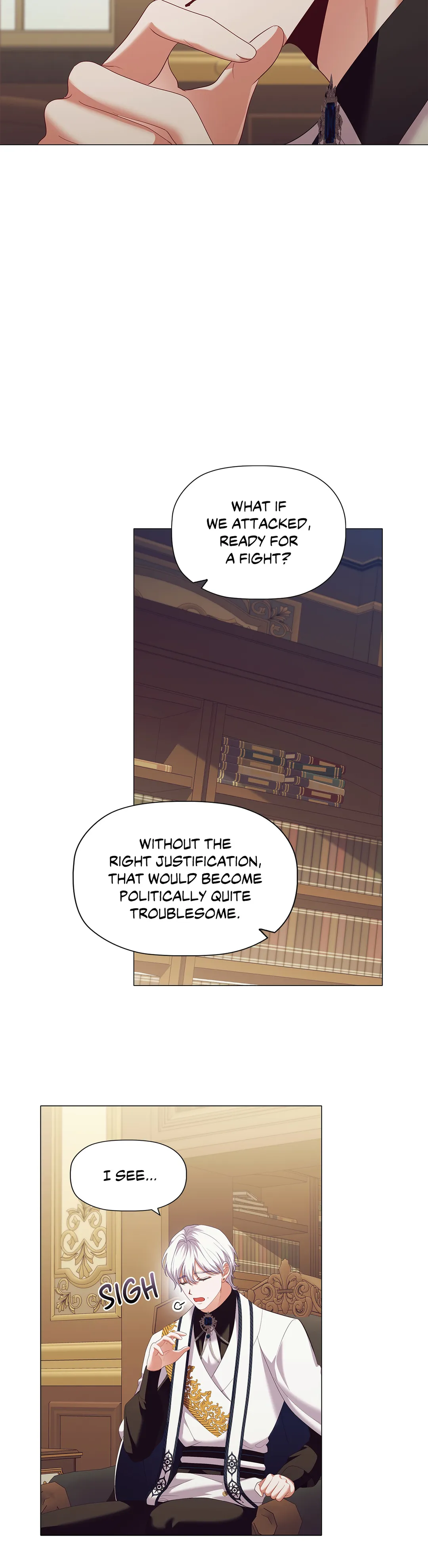Depths of Malice Chapter 75 Page 18