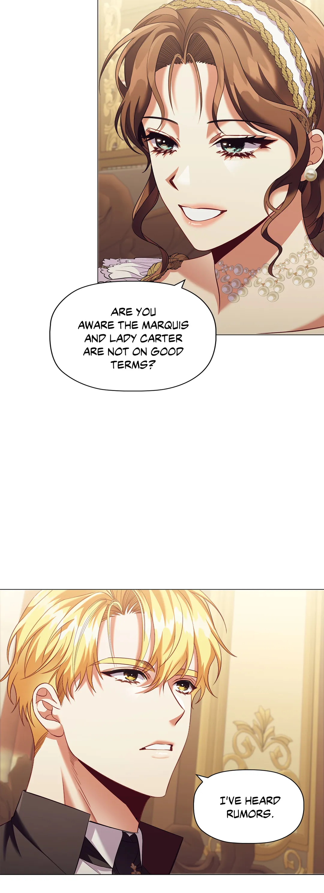 Depths of Malice Chapter 75 Page 28