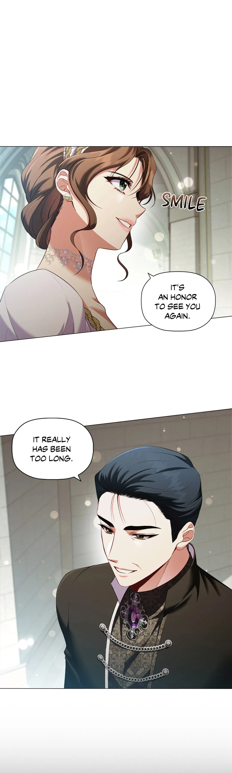 Depths of Malice Chapter 76 Page 25