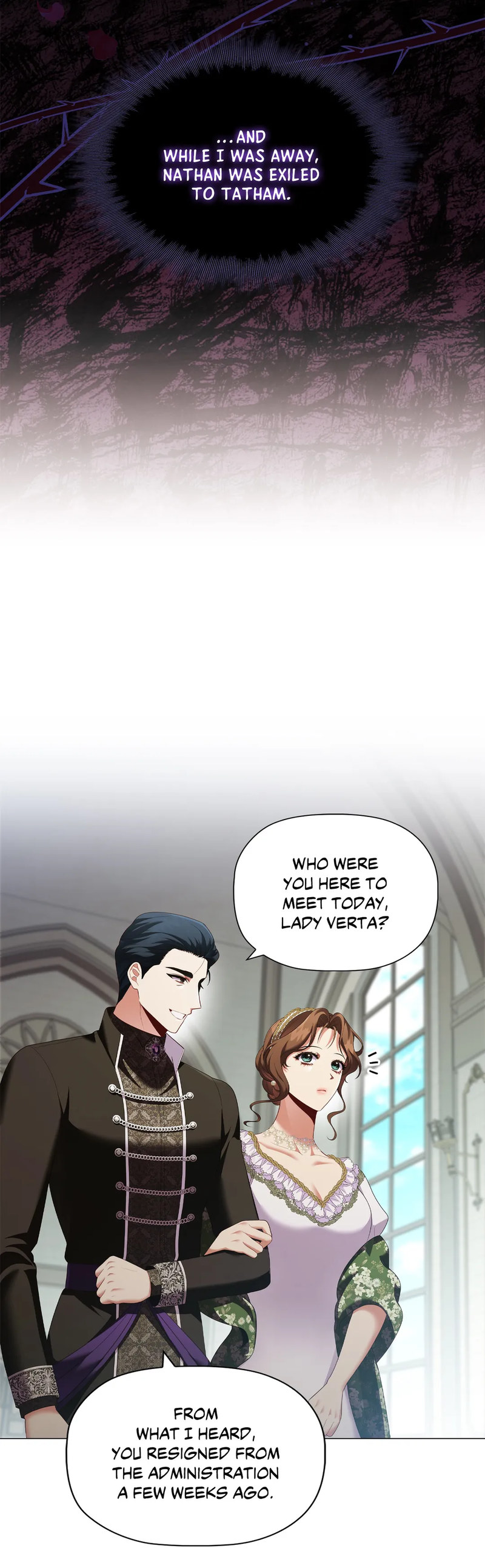Depths of Malice Chapter 76 Page 31
