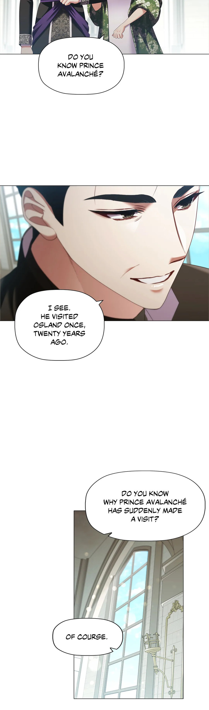 Depths of Malice Chapter 76 Page 33