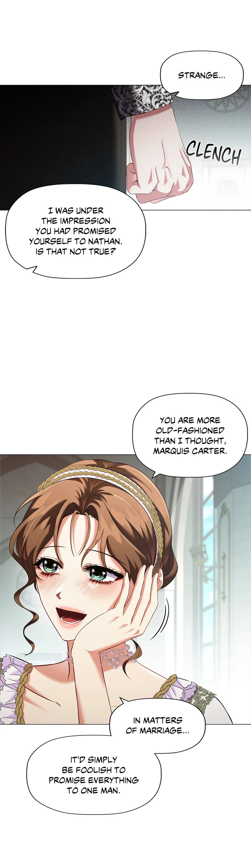 Depths of Malice Chapter 76 Page 39