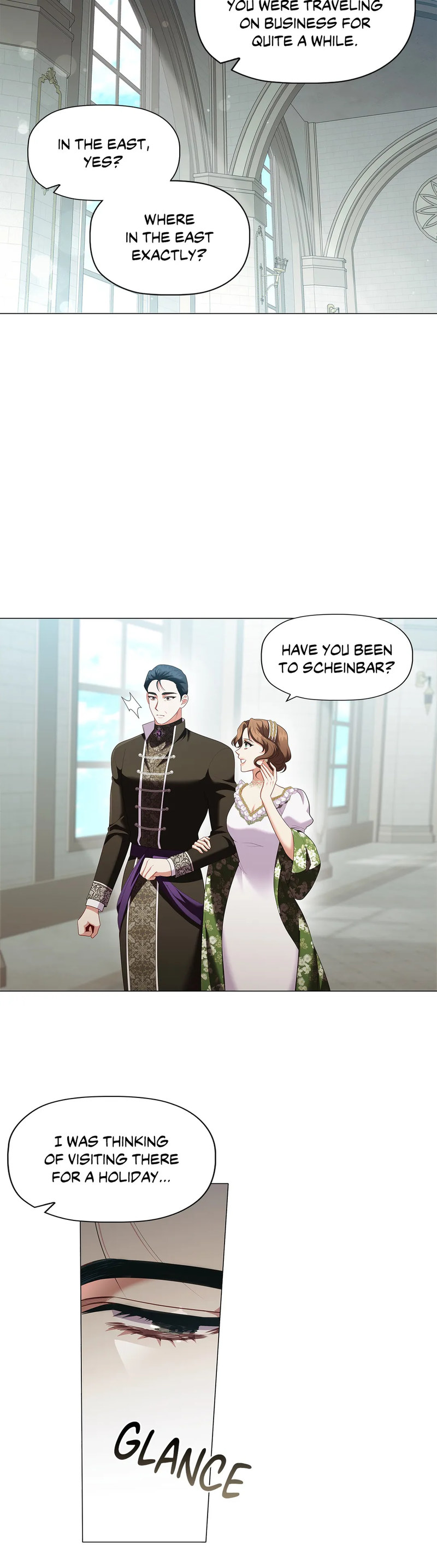 Depths of Malice Chapter 76 Page 43