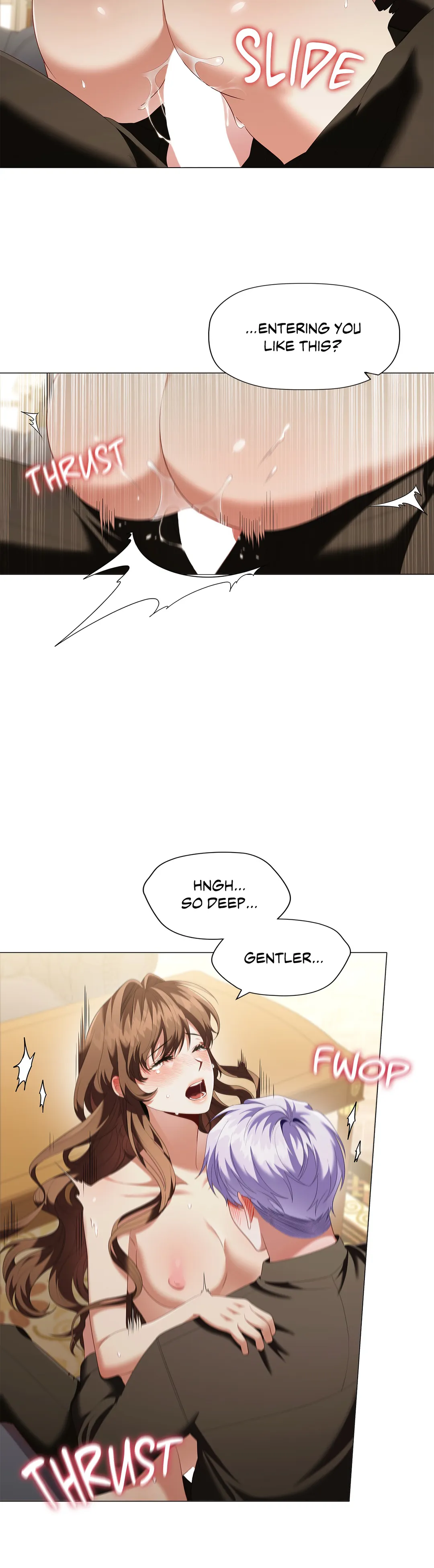 Depths of Malice Chapter 77 Page 17