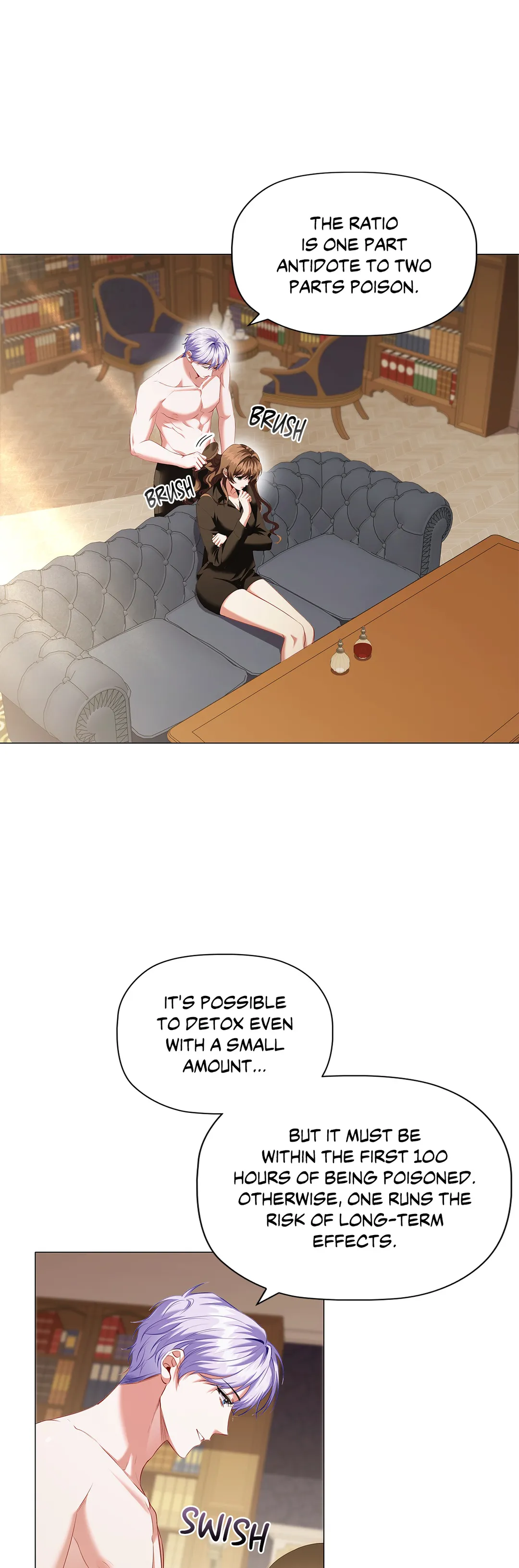 Depths of Malice Chapter 77 Page 32
