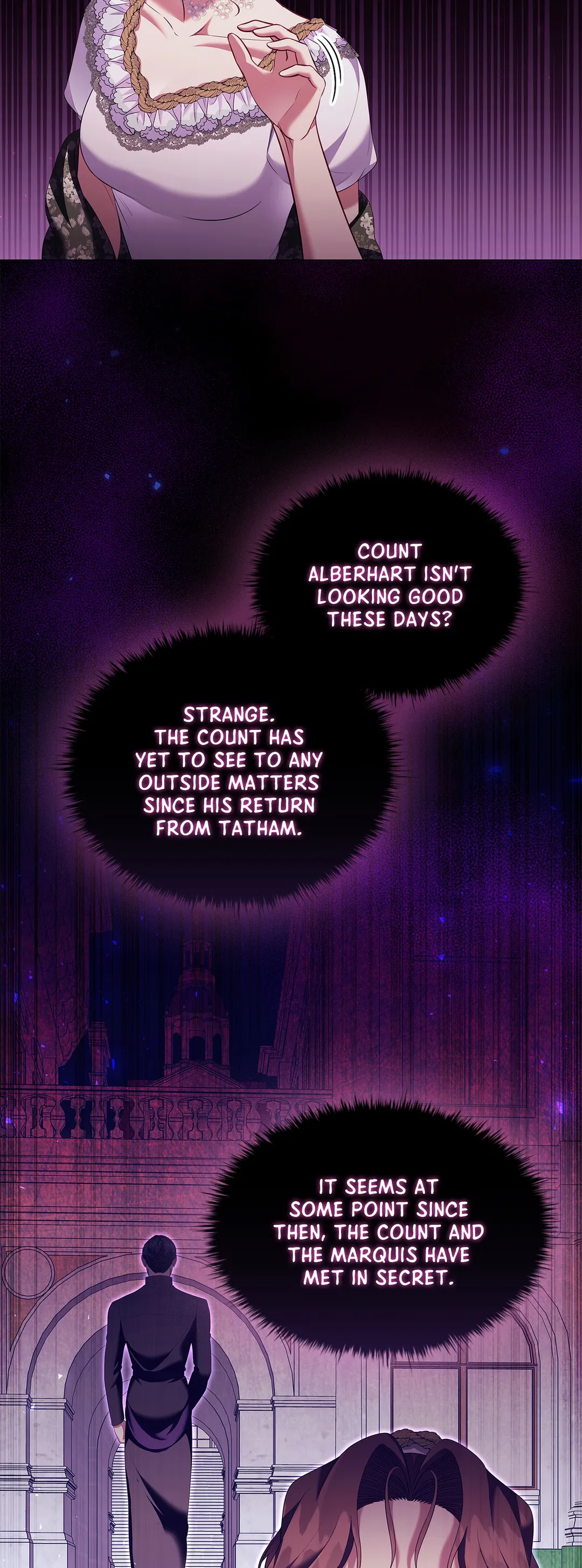 Depths of Malice Chapter 77 Page 7