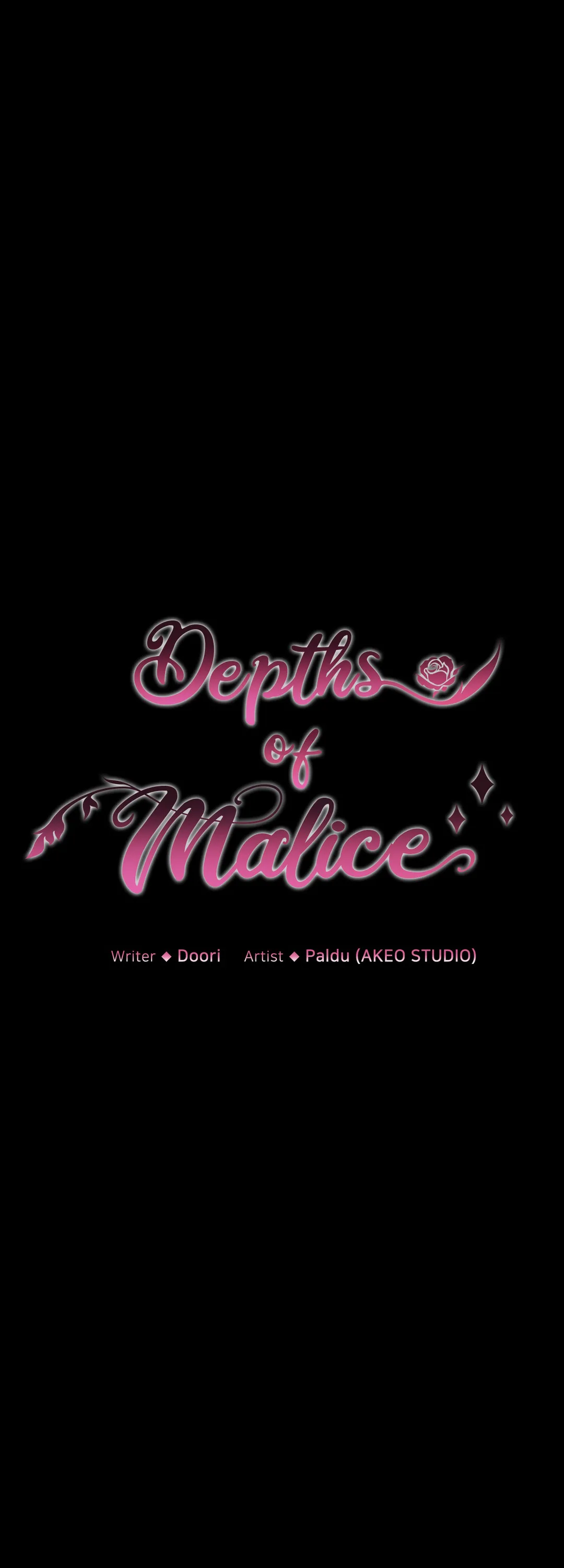 Depths of Malice Chapter 77 Page 9