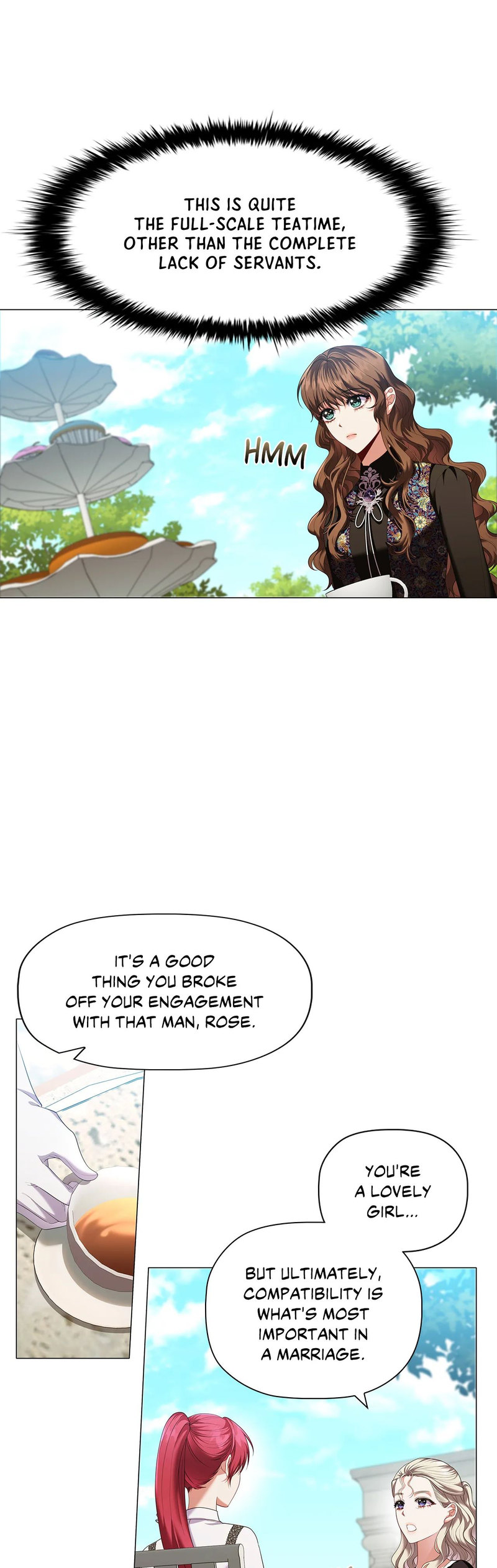 Depths of Malice Chapter 78 Page 19
