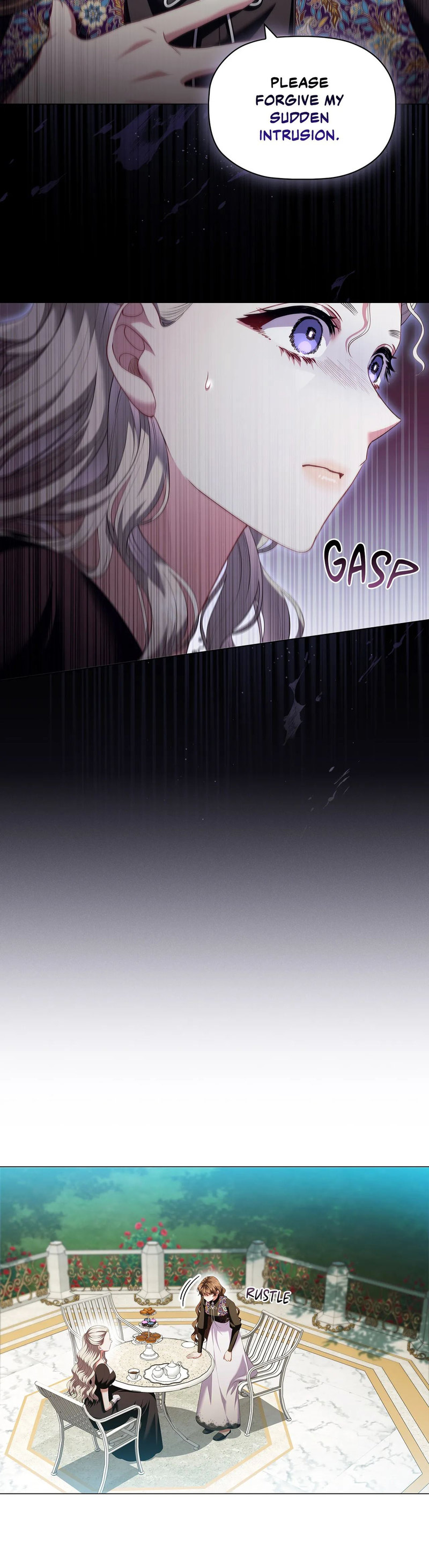 Depths of Malice Chapter 78 Page 33