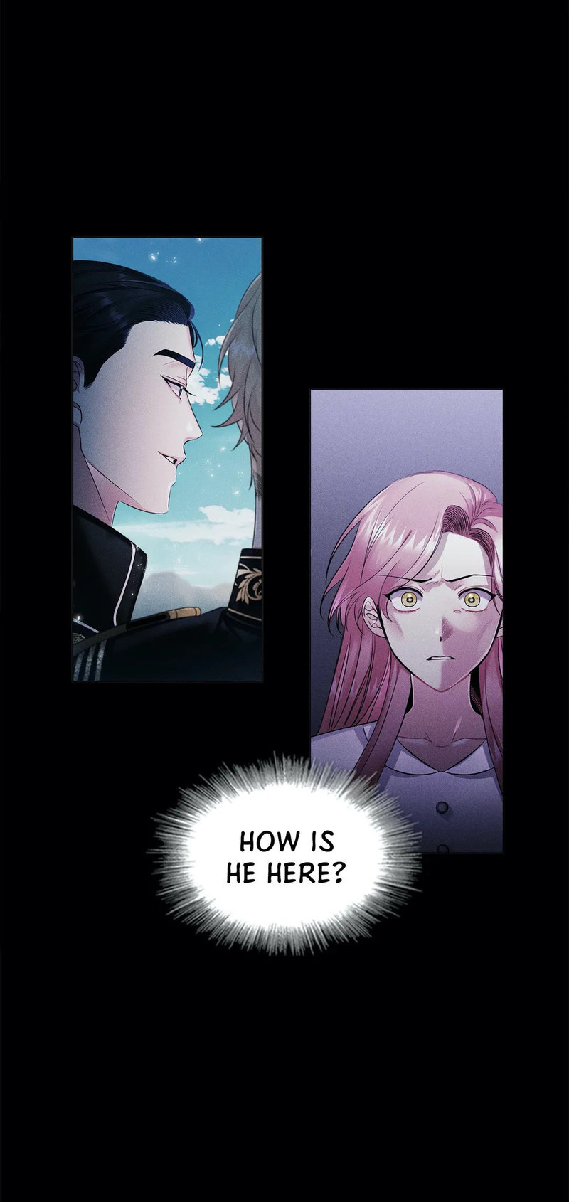Depths of Malice Chapter 7 Page 1
