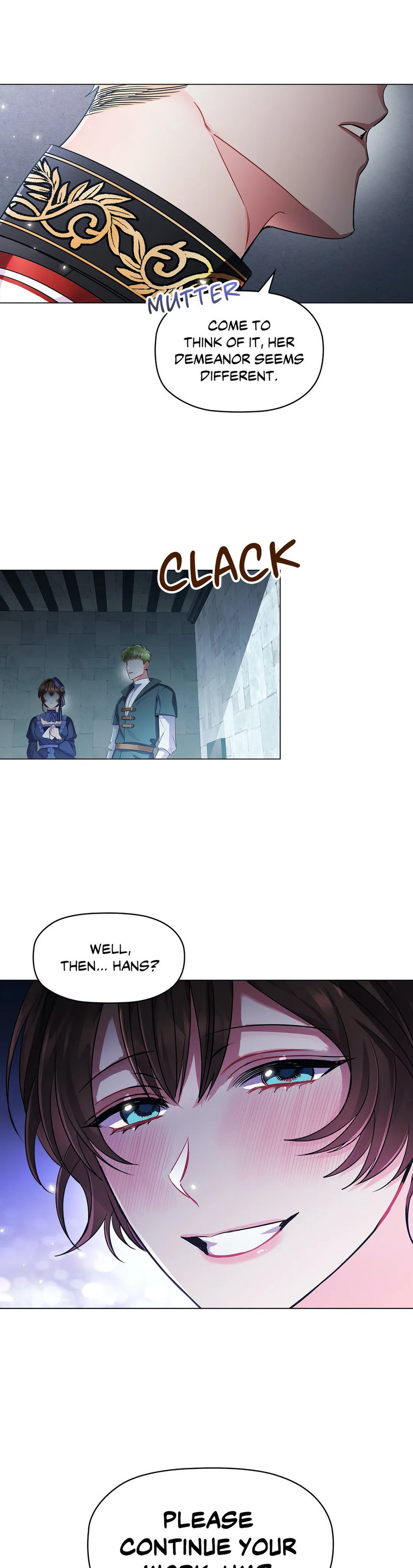 Depths of Malice Chapter 7 Page 20