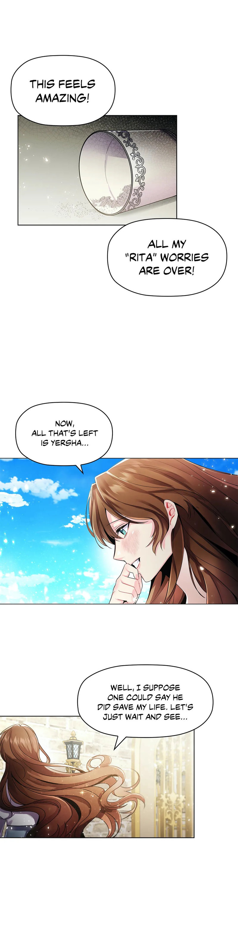 Depths of Malice Chapter 7 Page 23