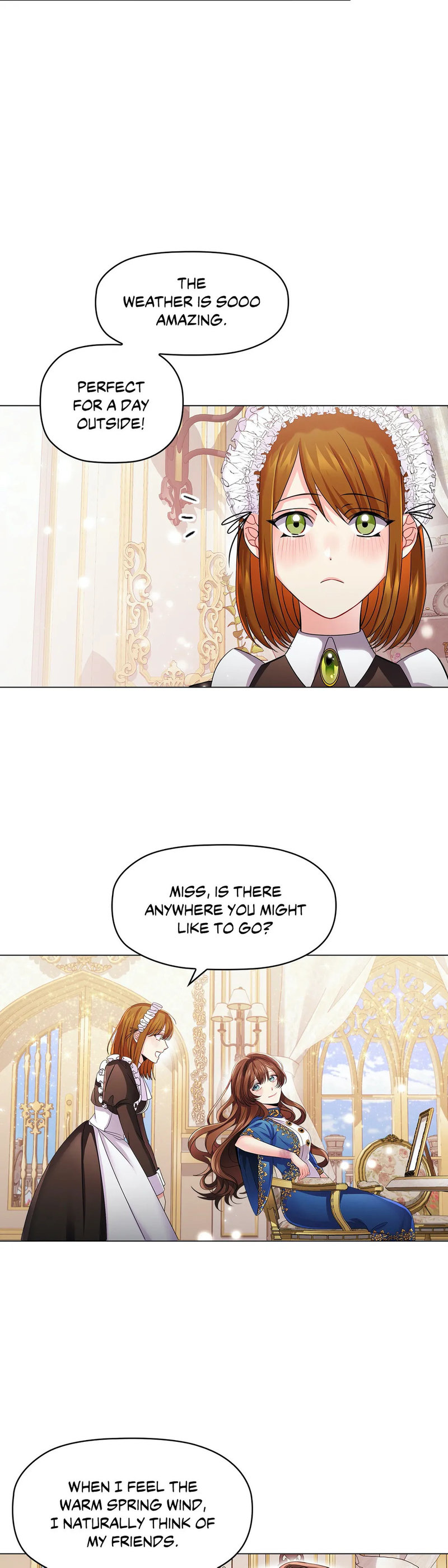 Depths of Malice Chapter 7 Page 25