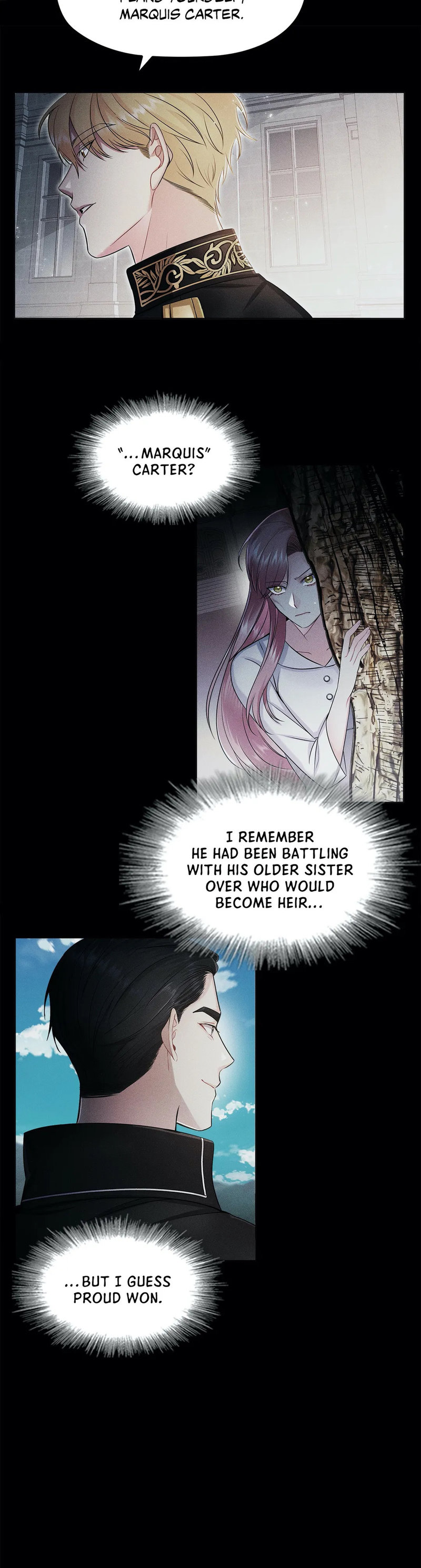 Depths of Malice Chapter 7 Page 4