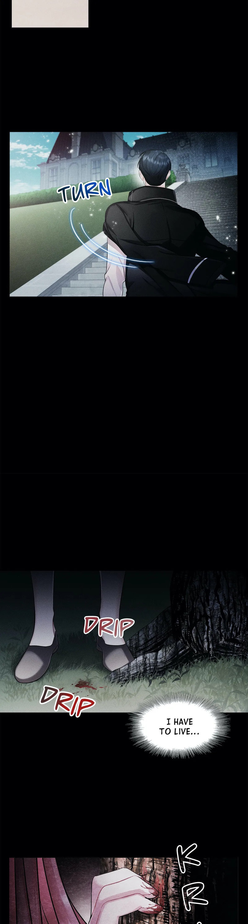 Depths of Malice Chapter 7 Page 6