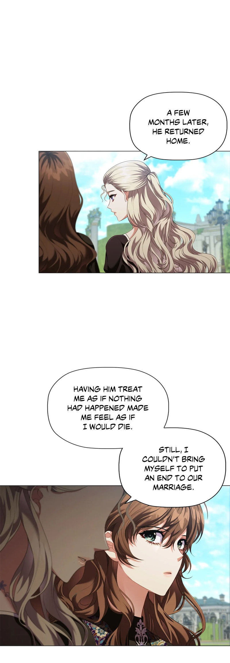 Depths of Malice Chapter 80 Page 11