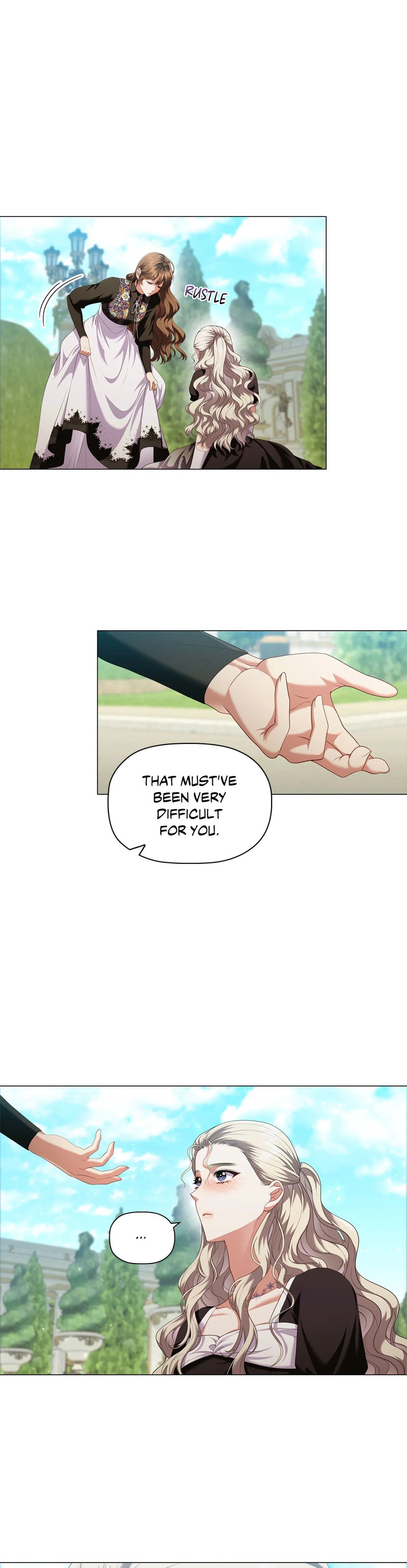 Depths of Malice Chapter 80 Page 9
