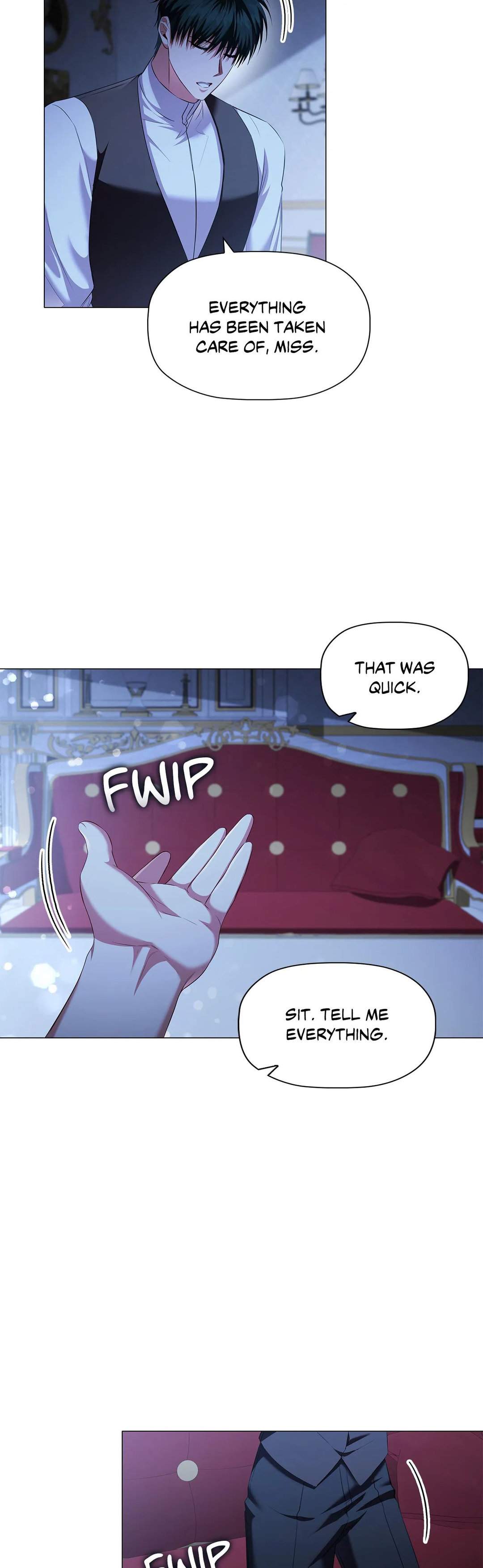 Depths of Malice Chapter 81 Page 19