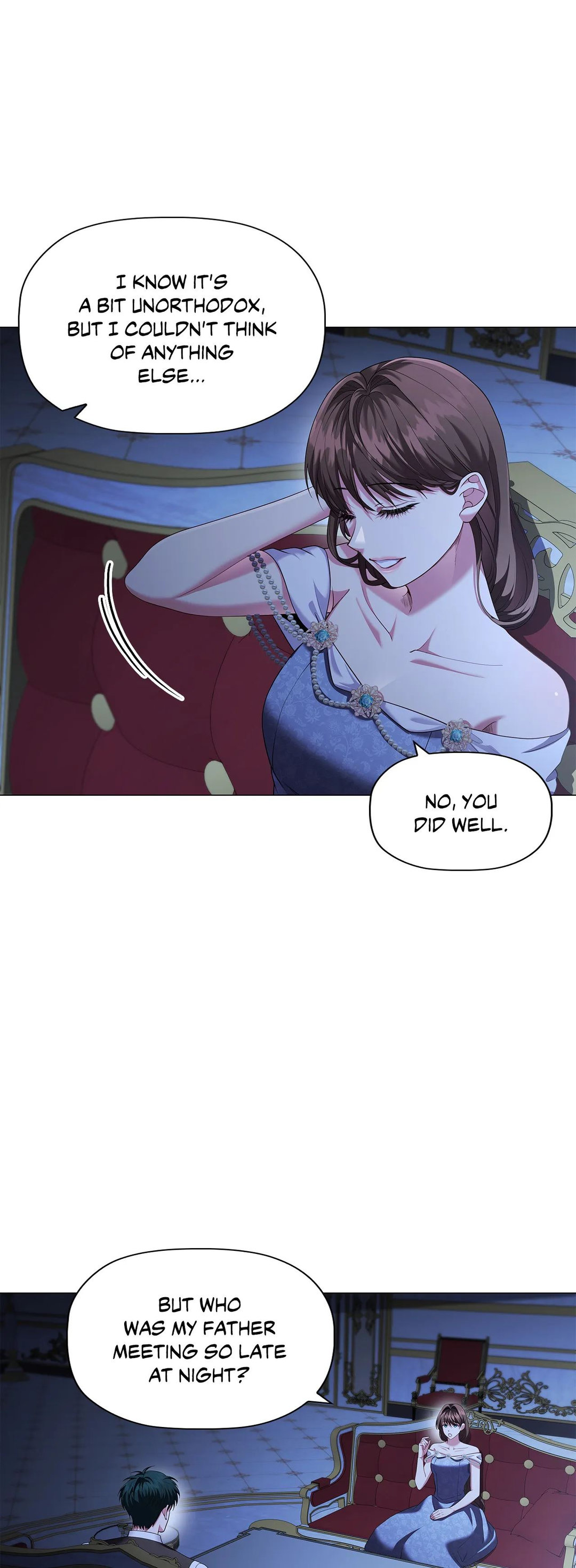 Depths of Malice Chapter 81 Page 21