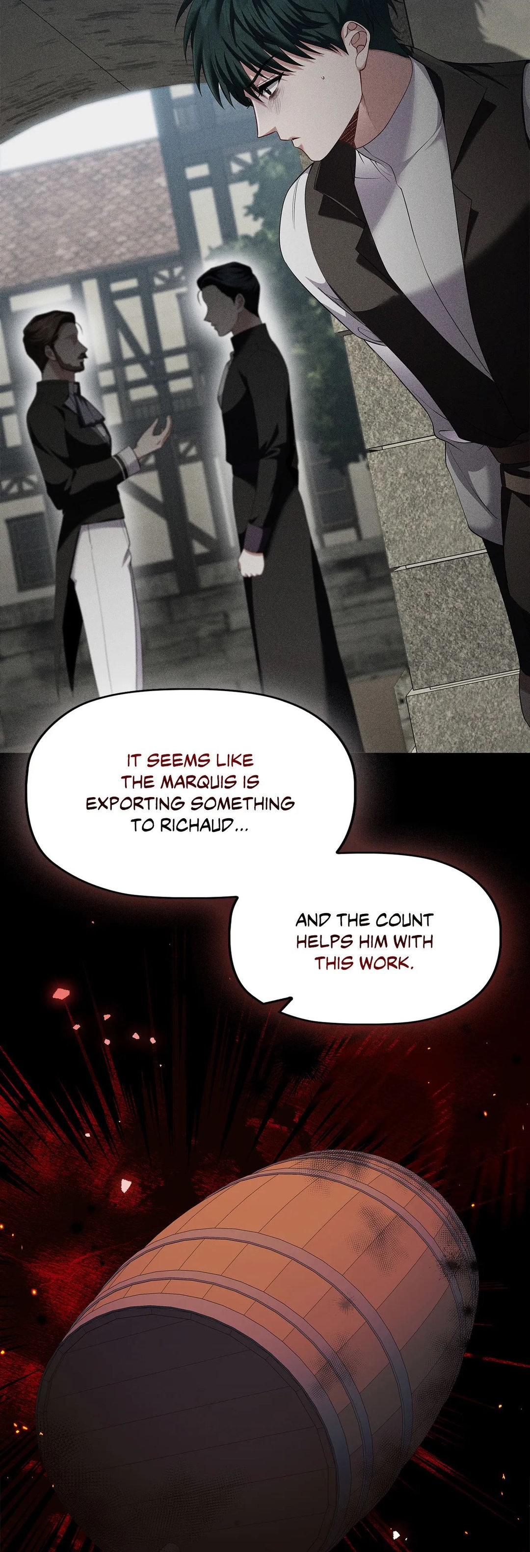 Depths of Malice Chapter 81 Page 25