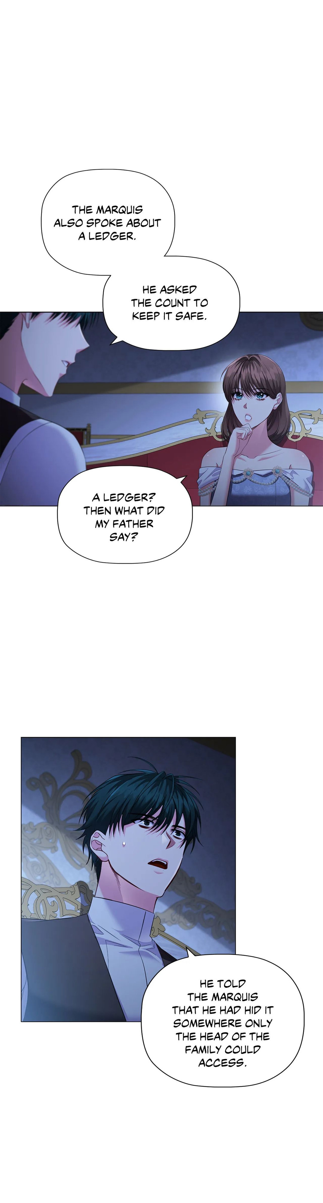 Depths of Malice Chapter 81 Page 27