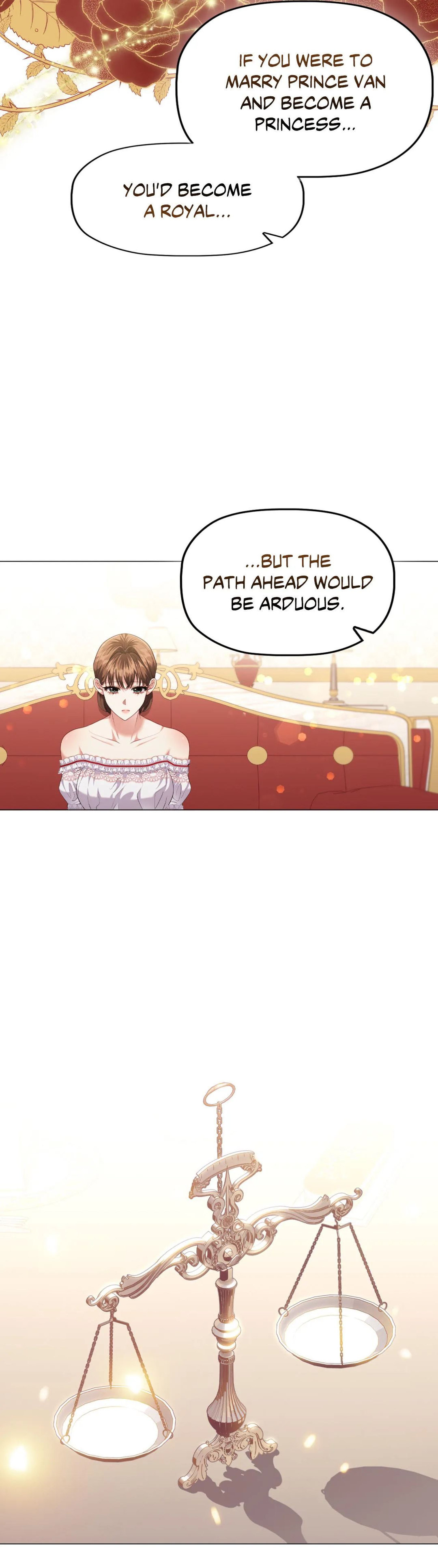 Depths of Malice Chapter 82 Page 16