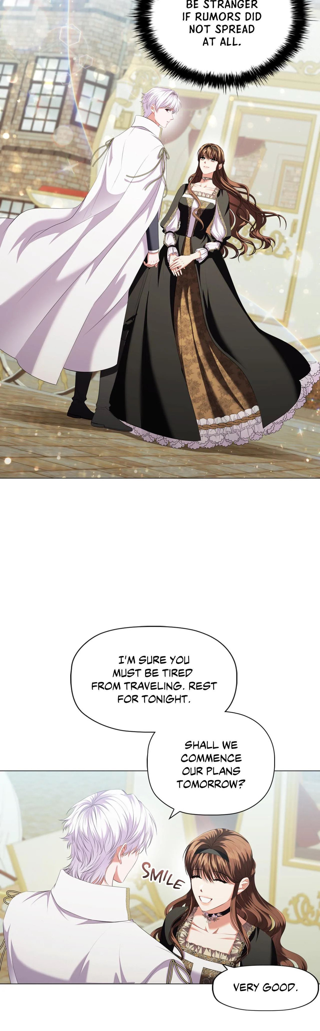 Depths of Malice Chapter 82 Page 40