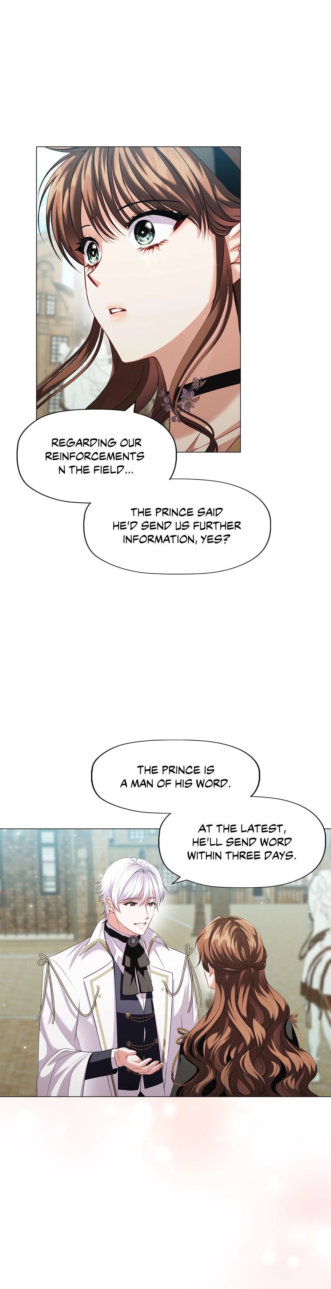 Depths of Malice Chapter 82 Page 41