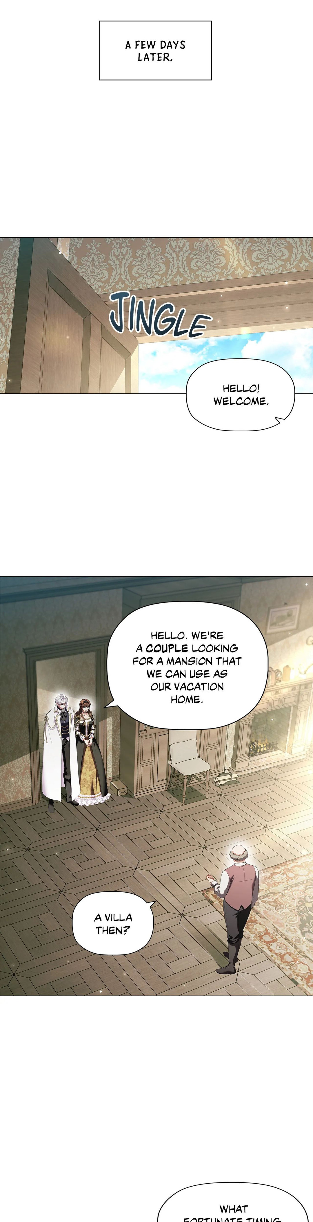 Depths of Malice Chapter 83 Page 13