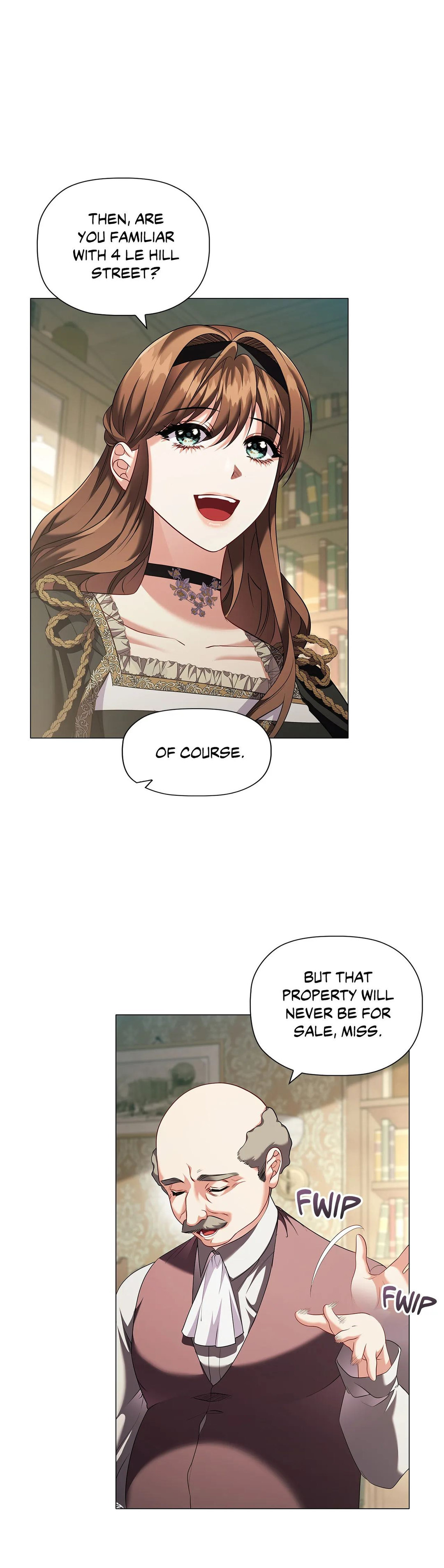 Depths of Malice Chapter 83 Page 18