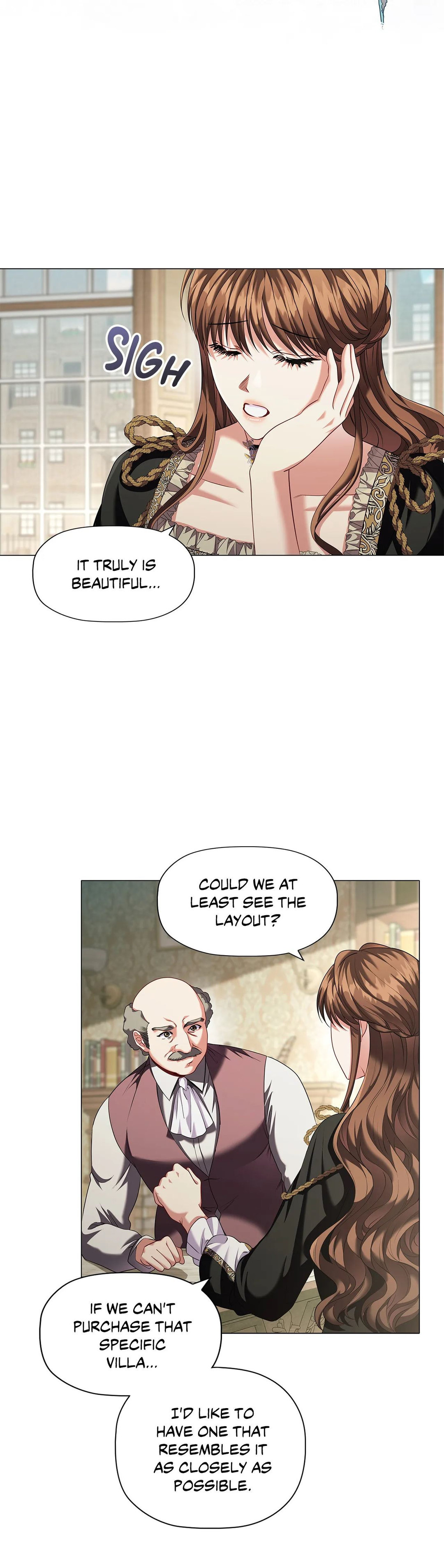 Depths of Malice Chapter 83 Page 20