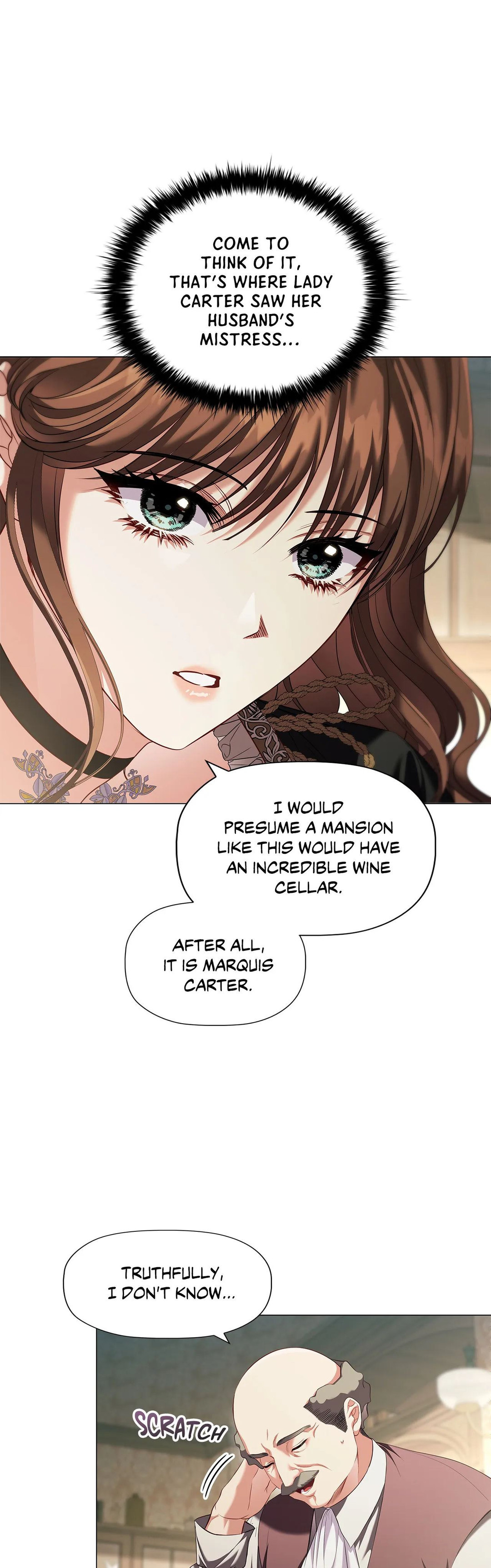 Depths of Malice Chapter 83 Page 24