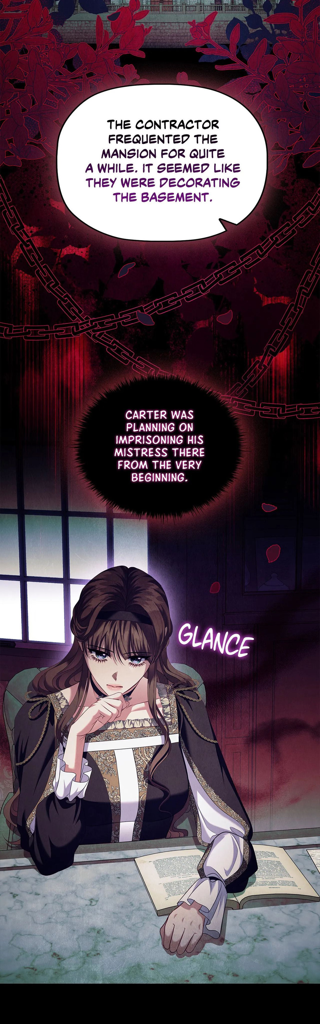 Depths of Malice Chapter 83 Page 27