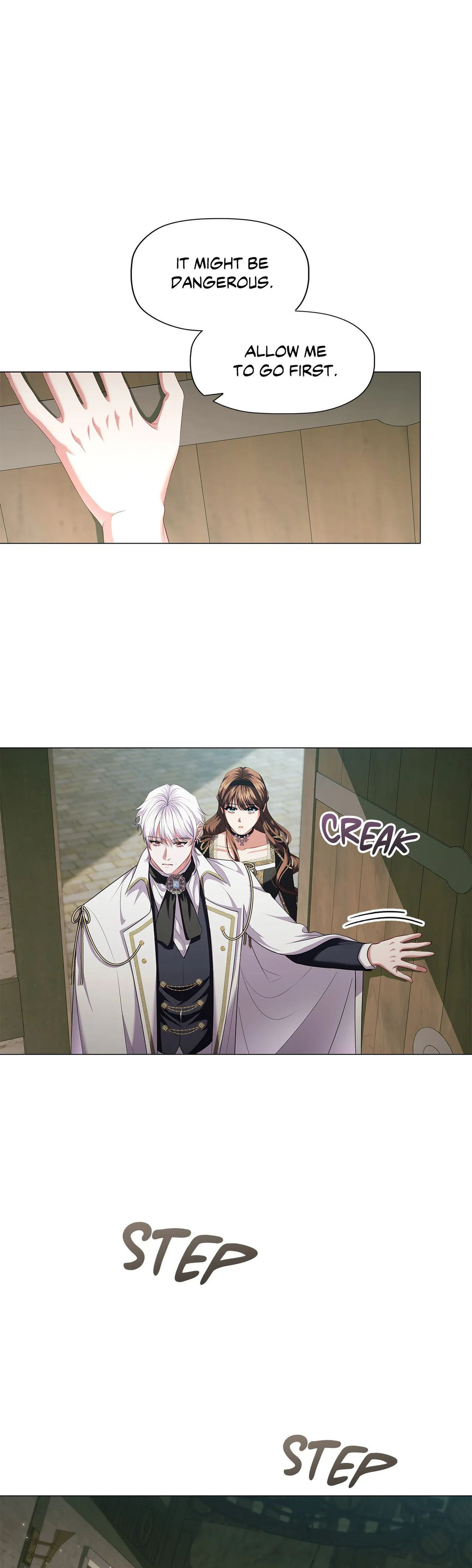 Depths of Malice Chapter 83 Page 35