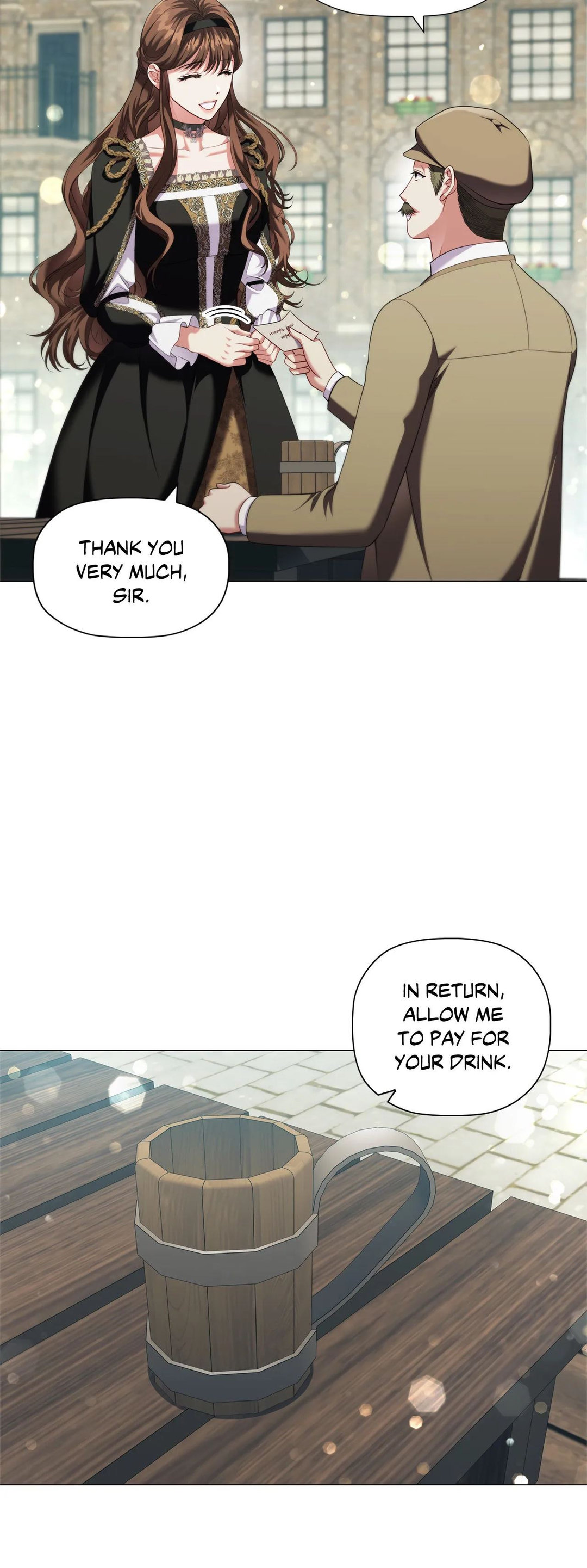 Depths of Malice Chapter 83 Page 9