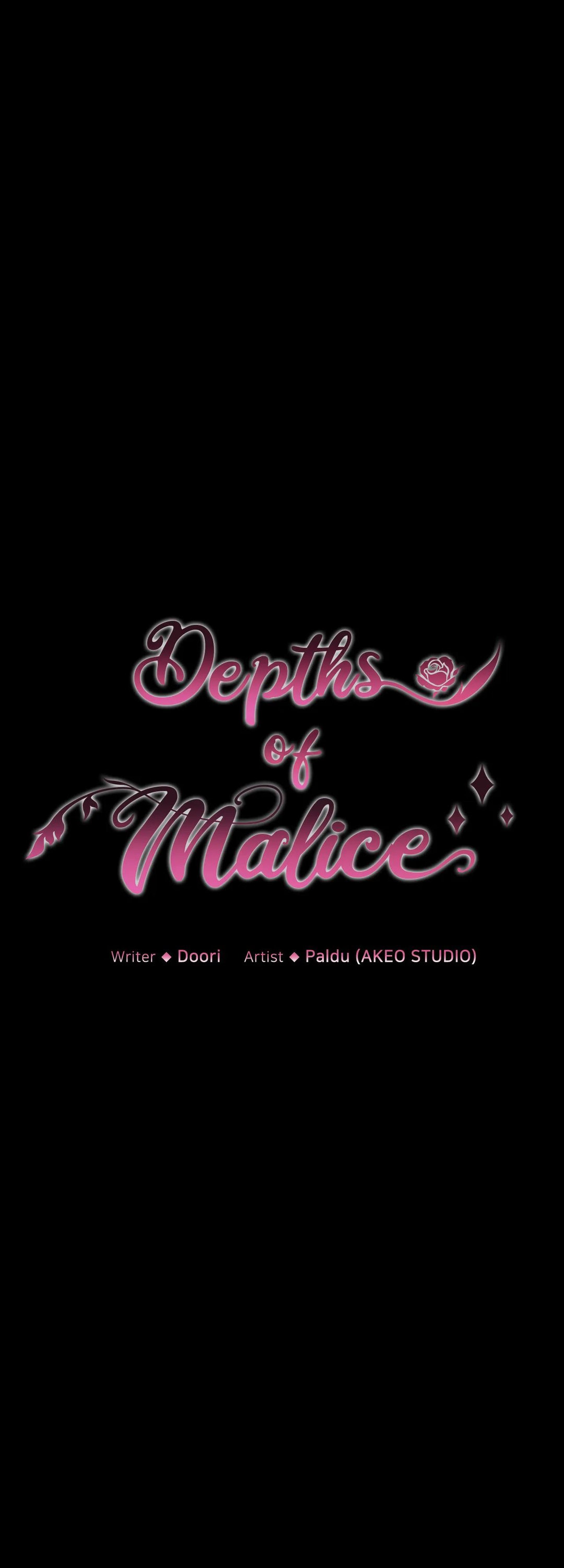 Depths of Malice Chapter 84 Page 11