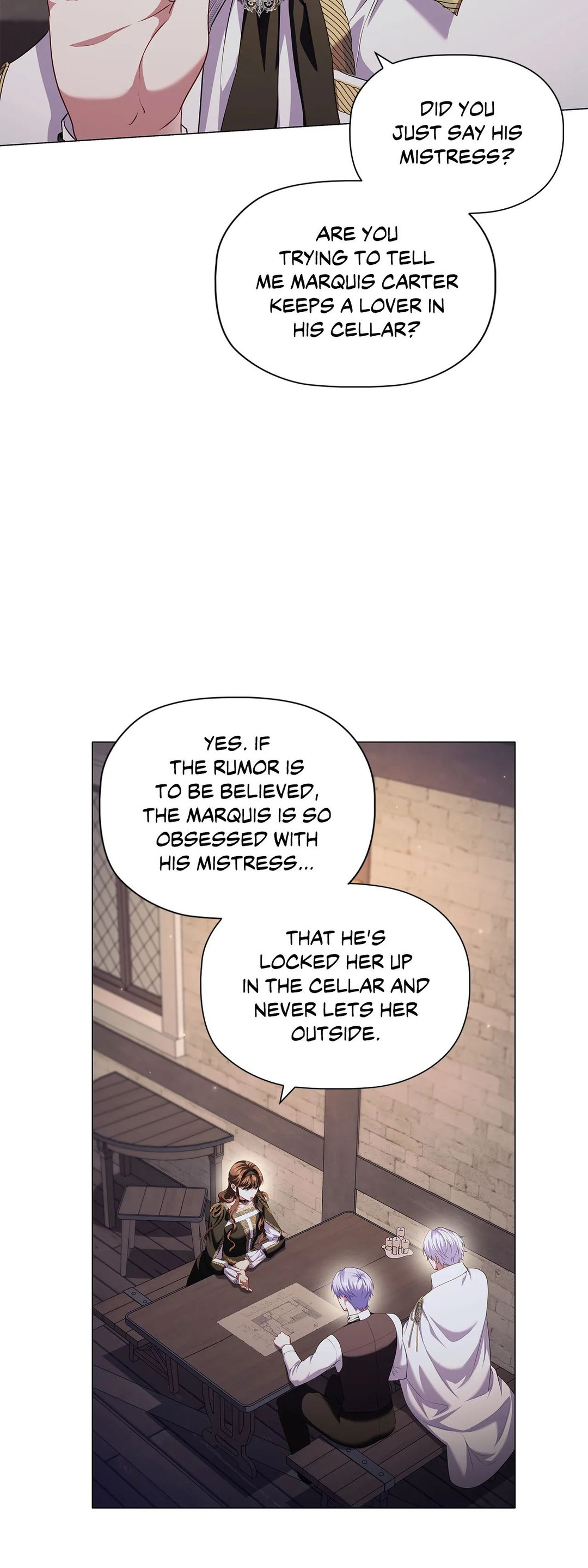 Depths of Malice Chapter 84 Page 16