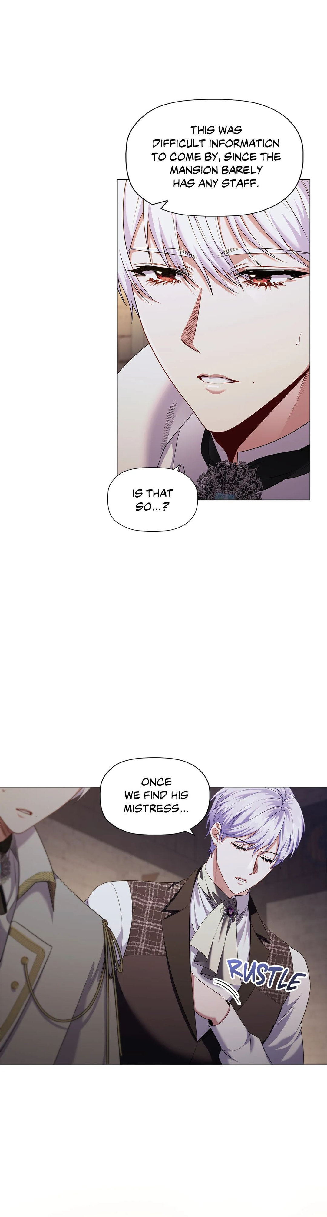 Depths of Malice Chapter 84 Page 17
