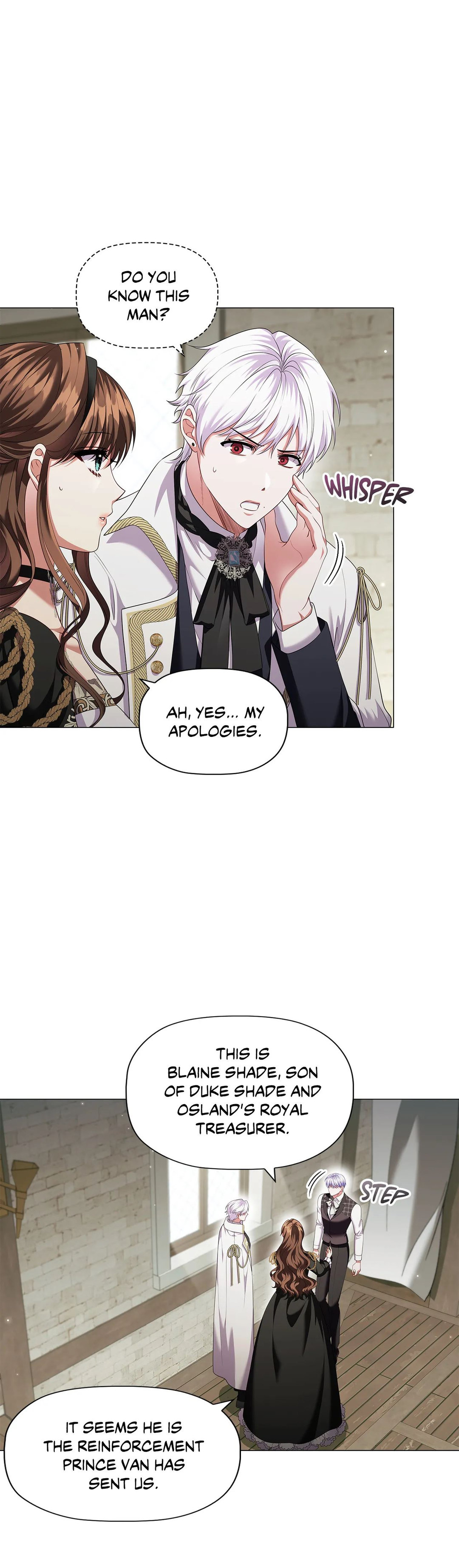 Depths of Malice Chapter 84 Page 2