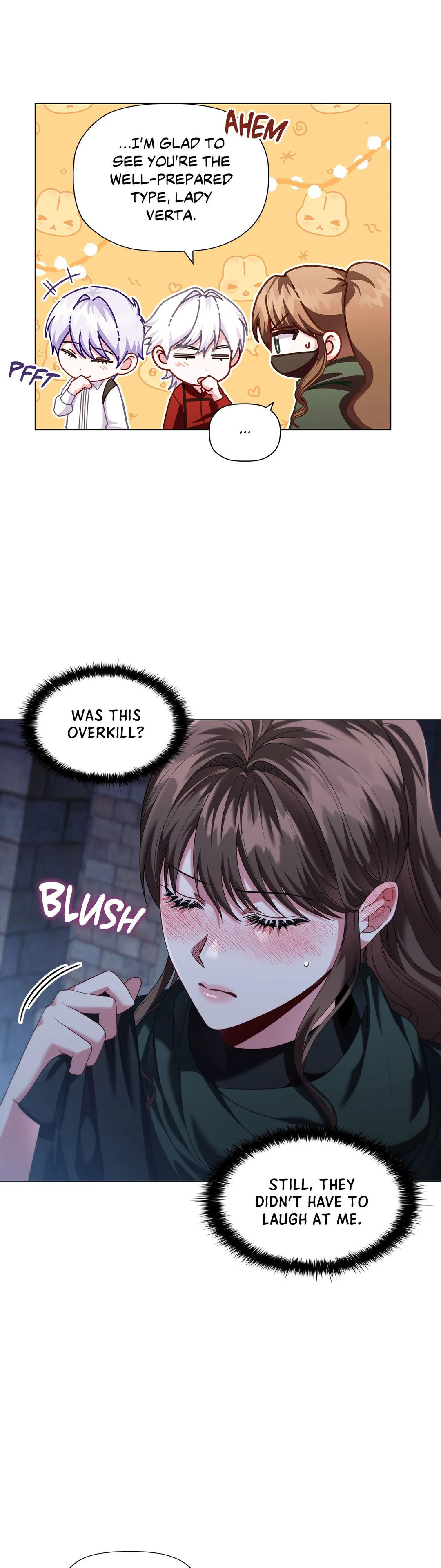 Depths of Malice Chapter 84 Page 24