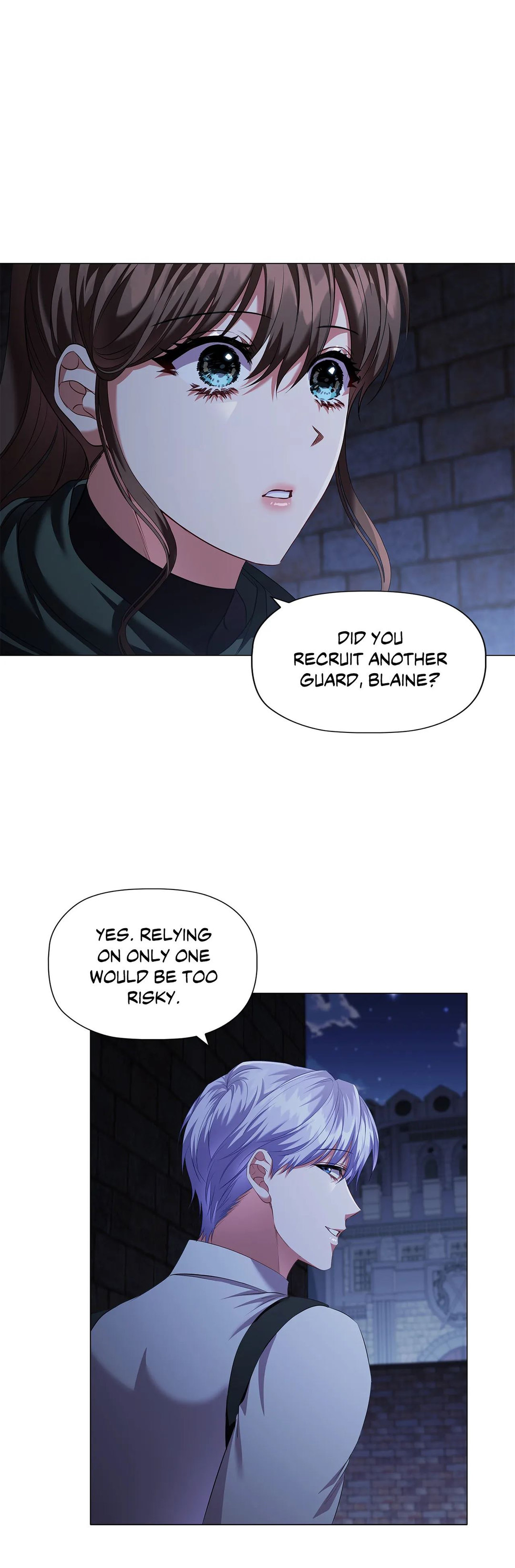 Depths of Malice Chapter 84 Page 28