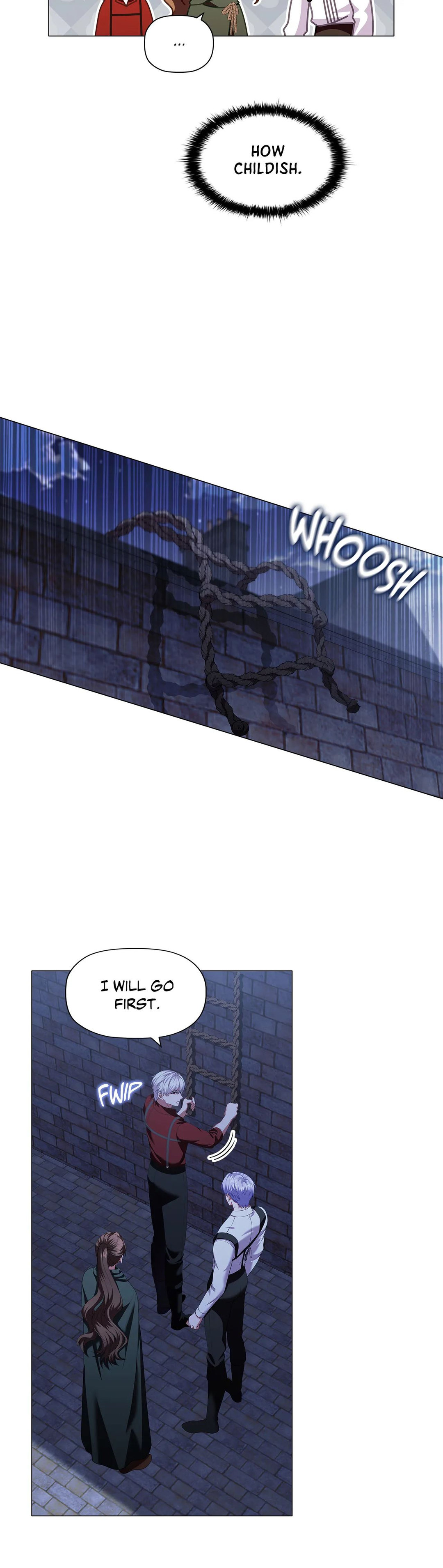 Depths of Malice Chapter 84 Page 33